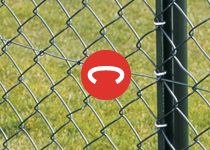 G29 applications: Fencing › Perforated posts