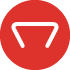 Hog ring staple D icon