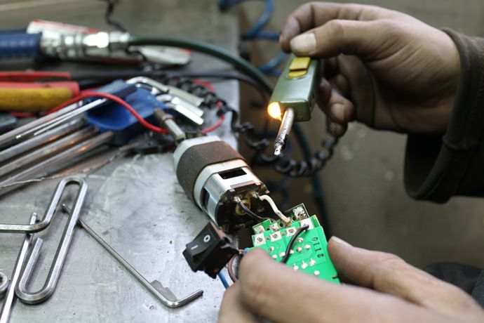 TSS: Technical Support Service