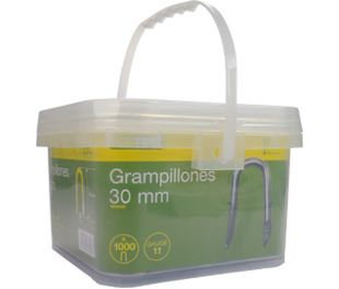 &Eacute;tui GRAMPILLON 30 mm de 5 kg APROX.