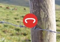 Aplicaciones G29: Agropecuario › Postes cremallera