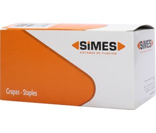 Caja CL25 galvanizada 1.250 unidades APROX.