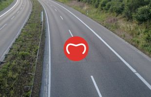 Agrafos de anilhamento para veda&ccedil;&atilde;o de auto-estradas