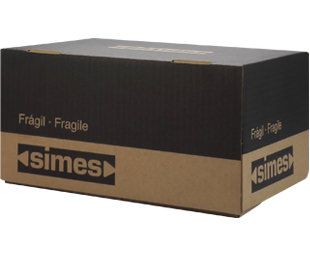Embalagem CL50 Galfan 1600 unidades APROX.