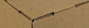 Cardboard boxes
