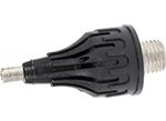 EXTRALONG INDUSTRIAL nozzle with protector &Oslash; 3 mm