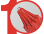 Characteristic 1: Narrow or thick interchangeable nozzles