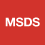 Material Safety Data Sheet icon