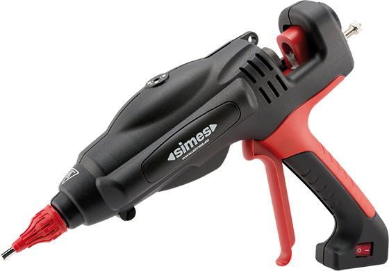 simHM12 HD 400 W Heavy Duty Glue Gun