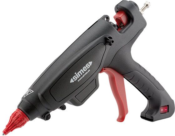 simHM12 P 180 W Professional Glue Gun