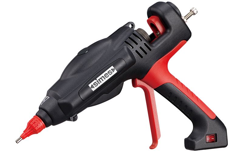 simHM18 HD 600 W T205 Heavy Duty Glue Gun