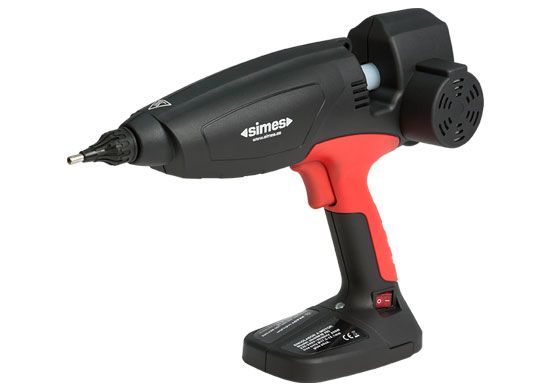 simHM18 HD 600 W Heavy Duty Glue Gun