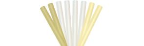 Colle thermofusible en tiges