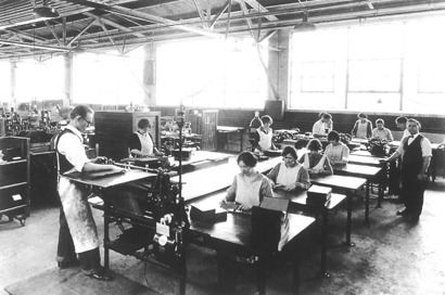 l&lsquo;ancienne usine de SIMES