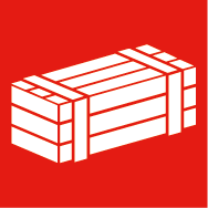 Emballage en bois