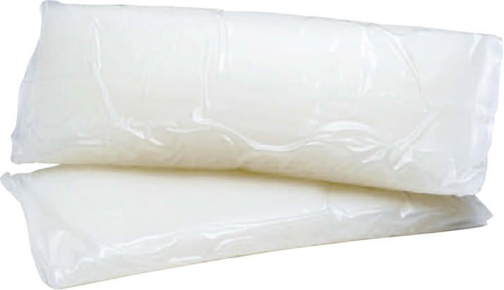 Colle thermofusible en sacs pour cordon Orange