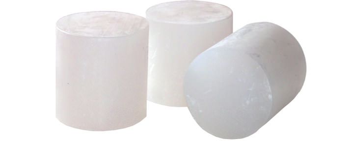 Colle thermofusible en cartouches Translucide
