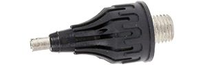 Boquilla INDUSTRIAL EXTRALARGA con protector &Oslash; 3 mm
