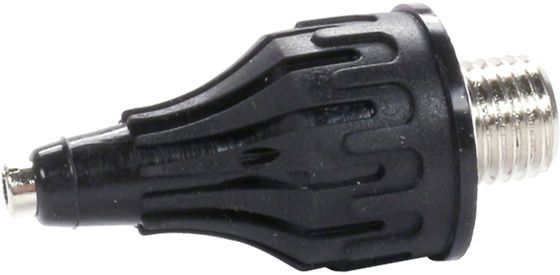 Boquilla LARGA con protector &Oslash; 3 mm