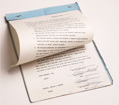 Contrato de Licencia SIMES SENCO