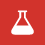 Icono base qu&iacute;mica