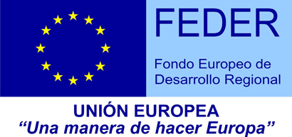 Logotipo FEDER