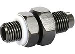 ADAPTADOR para bocais industriais &Oslash; 4 mm