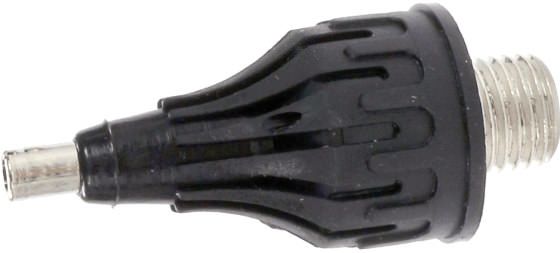 Bocais INDUSTRIAL EXTRALONGO com protetor &Oslash; 3 mm