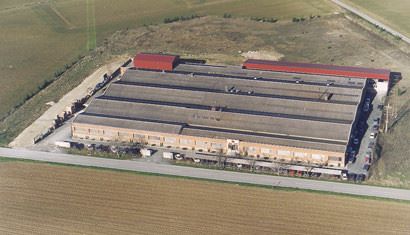 F&aacute;brica de SIMES situado em Elcano (Navarra)