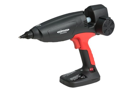Pistola de Colagem Heavy Duty simHM18 HD 600 W